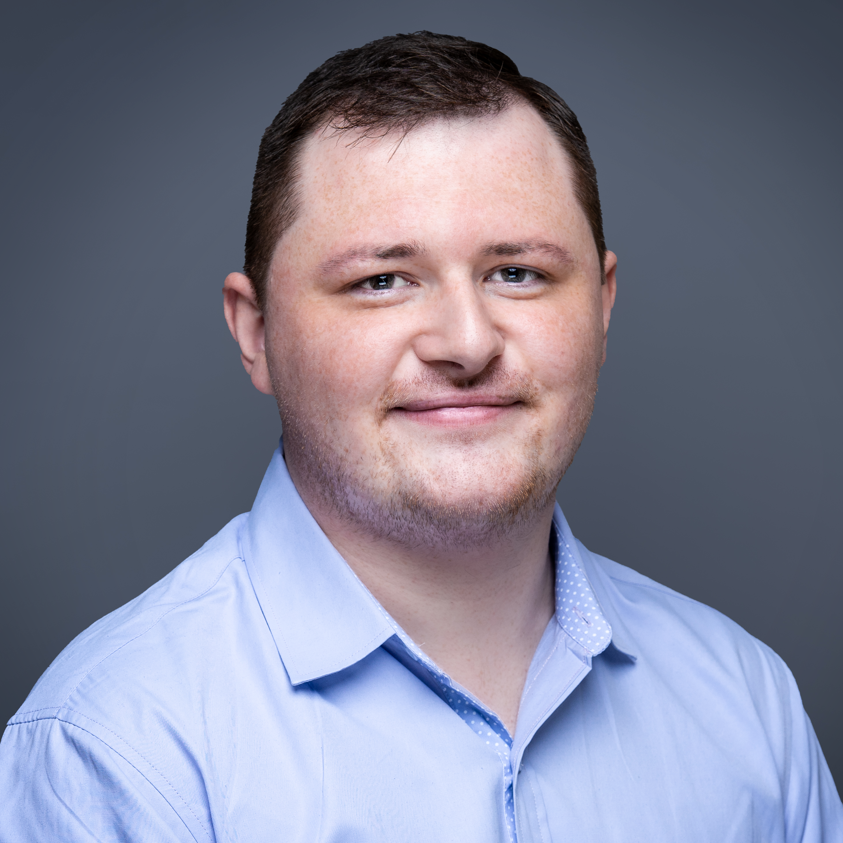 Danny Bullard - Client Finance Manager