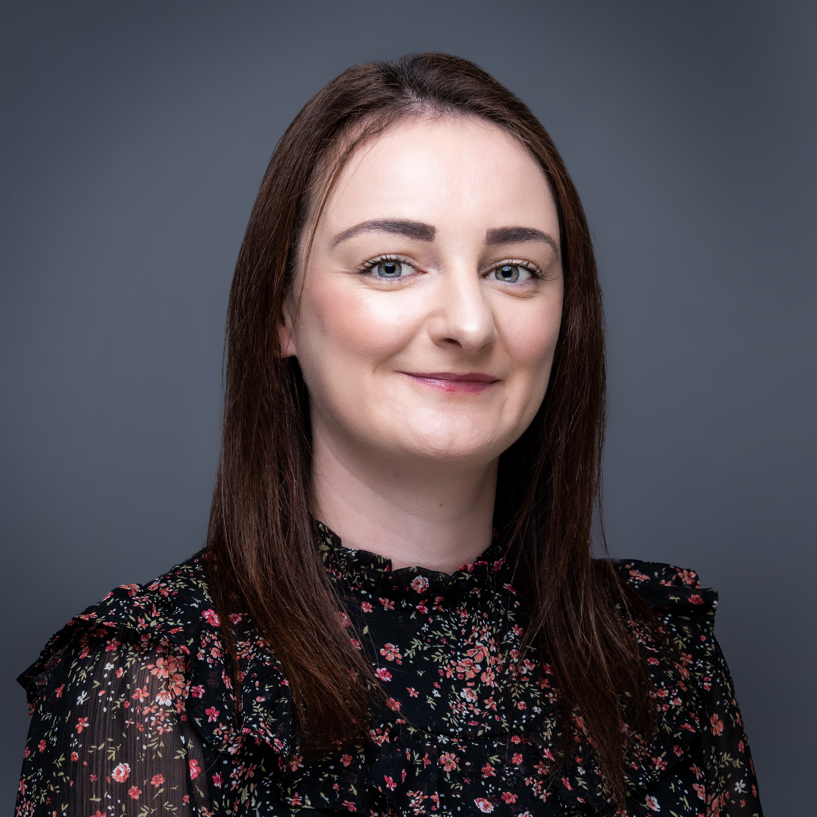 Georgie Ward - Payroll Manager